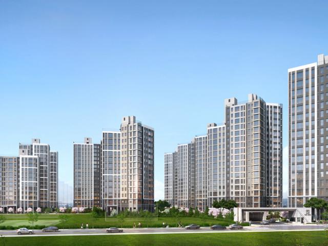 에코델타시티 중흥s클래스 총 728세대